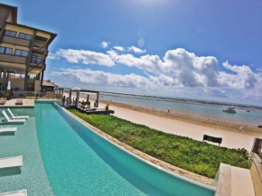 Beira-Mar, Conforto, Charme e Pé na Areia -Destino BSM 329